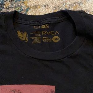 RVCA SS T-shirt